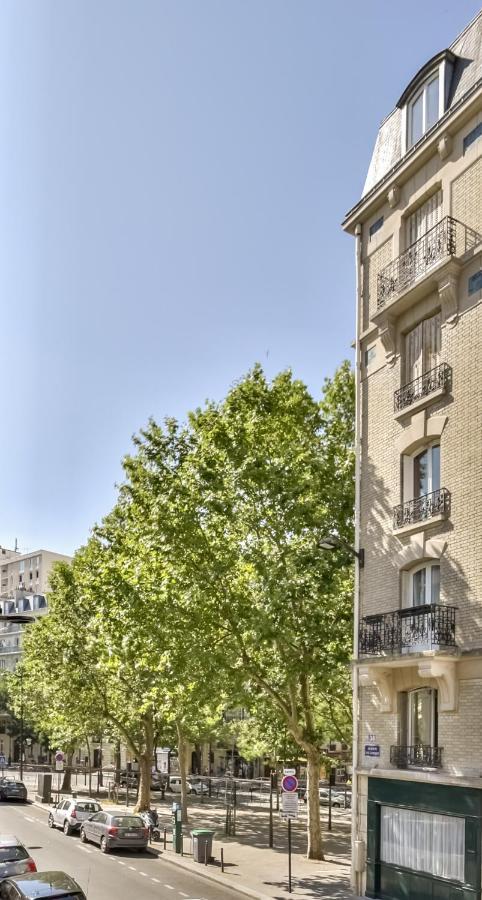 833 - Porte De Versailles - Lovely Apartment Paris Exterior foto